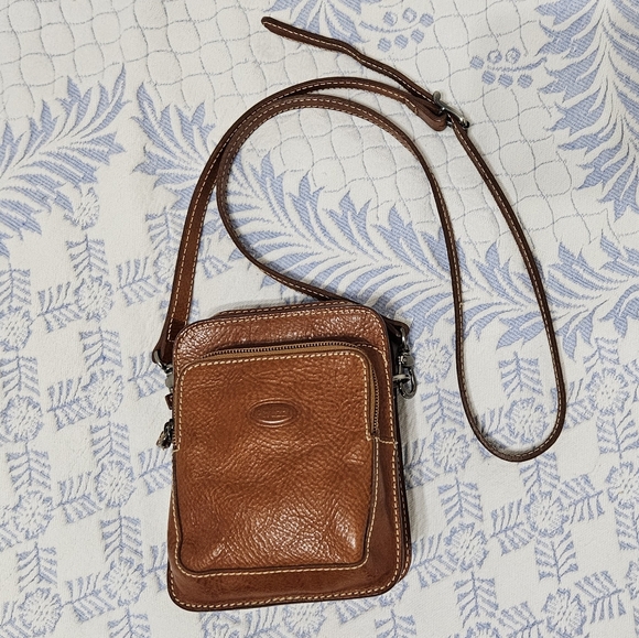Peruzzi Firenze Leather Bag - Picture 15 of 15
